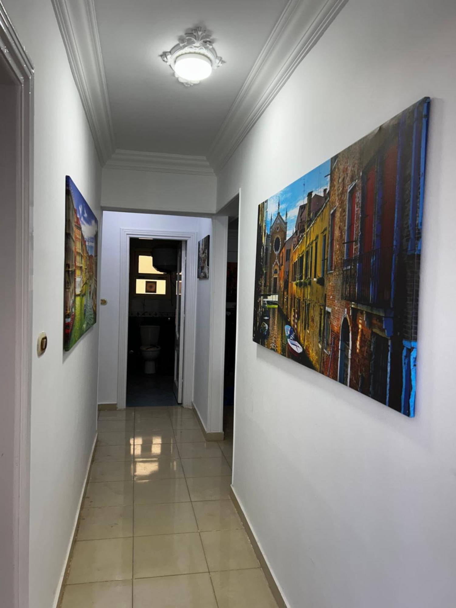 Blue Horizon Haven Διαμέρισμα Αλεξάνδρεια Εξωτερικό φωτογραφία