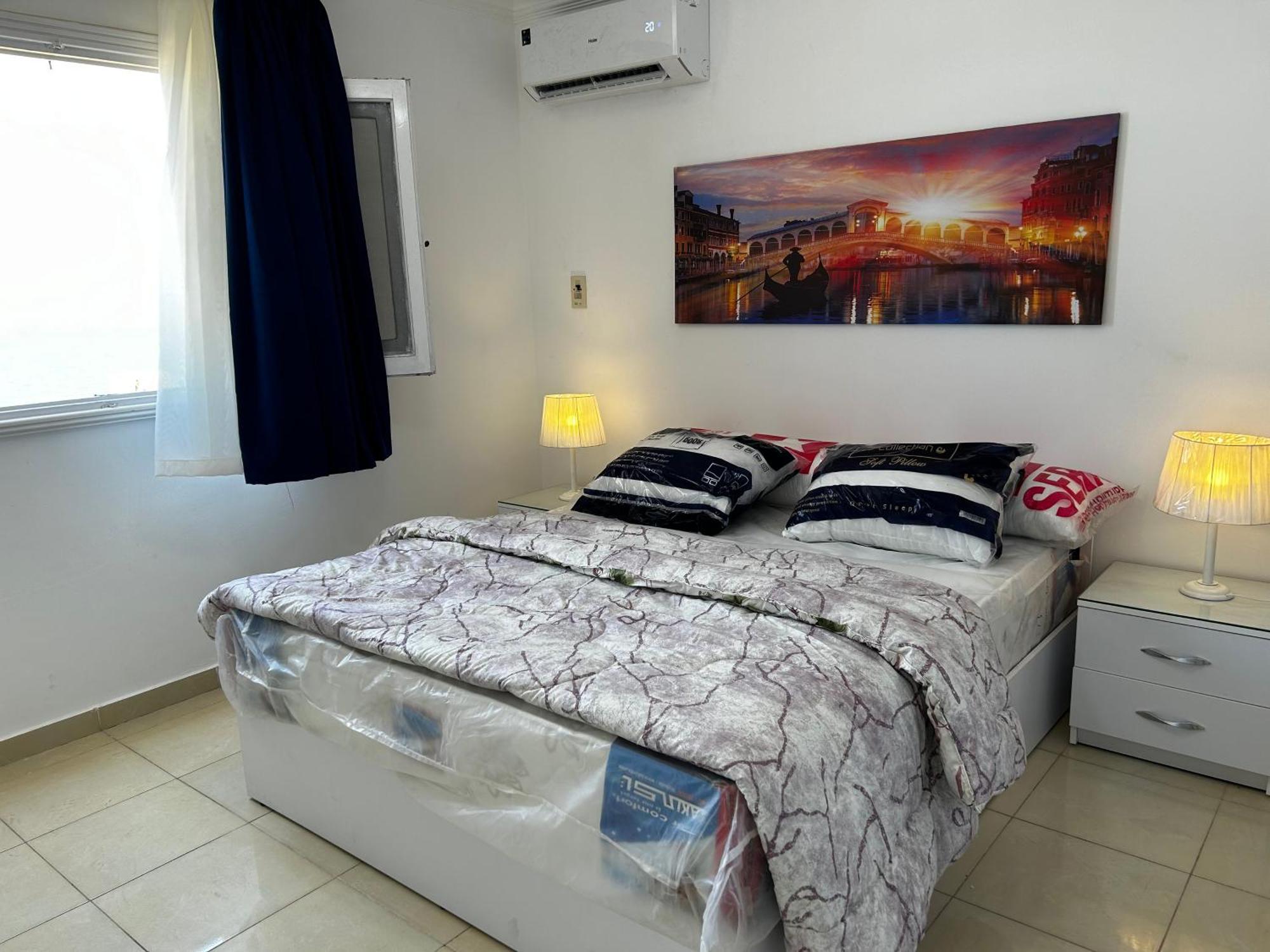 Blue Horizon Haven Διαμέρισμα Αλεξάνδρεια Εξωτερικό φωτογραφία