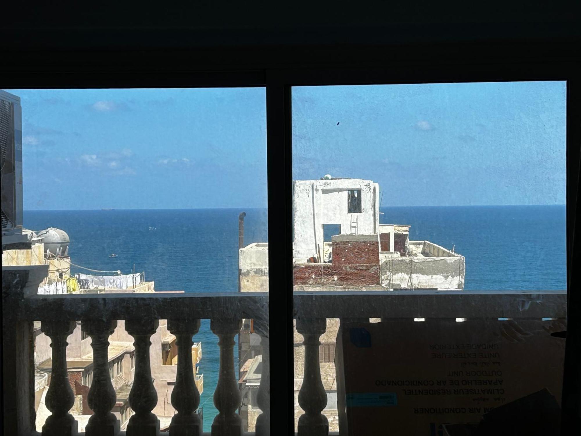 Blue Horizon Haven Διαμέρισμα Αλεξάνδρεια Εξωτερικό φωτογραφία